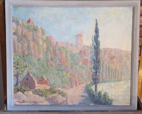 Camille bouchard - bouchard, (1889-1973)