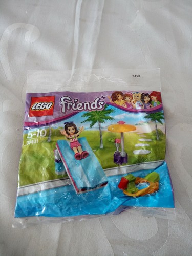 Lego friends 30401 - friends,