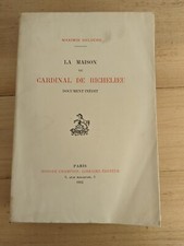 la maison du cardinal de