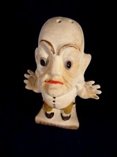 Ancien porte allumettes biscuit Germany Carlopeto Schäfer Vater 1920