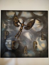 Tableau Peinture Moderne Art Artiste Inconnu 