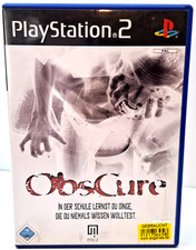 Obscure I (1) - PS2 -
