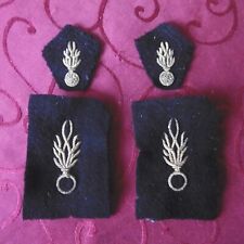 Gendarmerie : 2 paires très