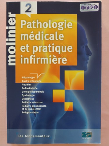 Molinier pathologie médicale - molinier,,