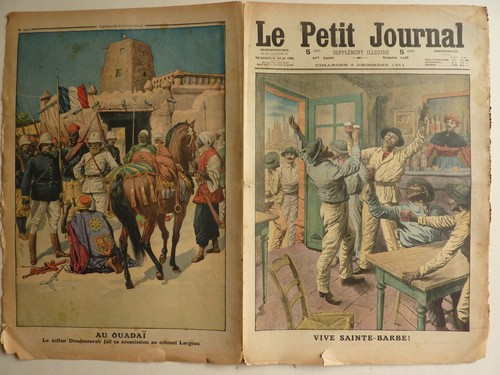 Petit journal 1911 n 1098 - journal-,