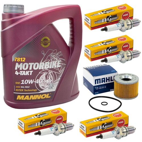 Kit huile inspection - kit, 4l