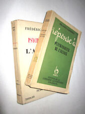 lot 2 livres : REPONSE et