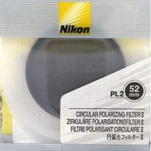 Filtre polarisant circulaire