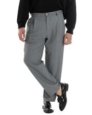 Pantalons Homme Viscose Fond