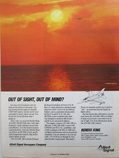 4/1988 PUB ALLIED SIGNAL BENDIX KING AN/ARC-200 HS/SSB RADIO USAF RAAF AD