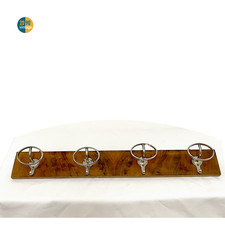 Porte manteau mural vintage