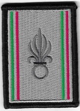 INSIGNE TISSU, PATCH MILITAIRE