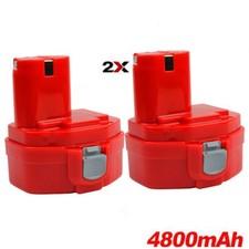 2X Batterie Pour Makita 14,4V