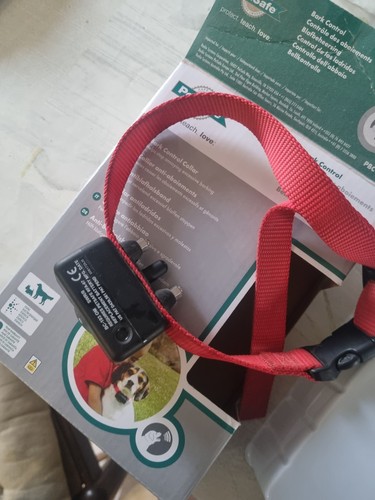 Petsafe collier anti aboiement - petsafe,
