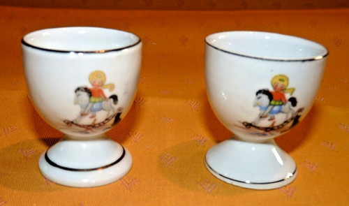 Lot coquetiers vintage - 2,
