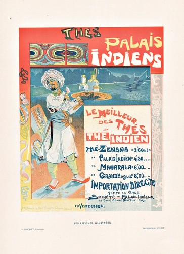 Georges feure le - feure, palais