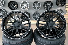 4 x 19 Inch 5x112 C Class AMG