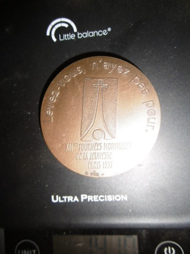 Medaille bronze - medaille,