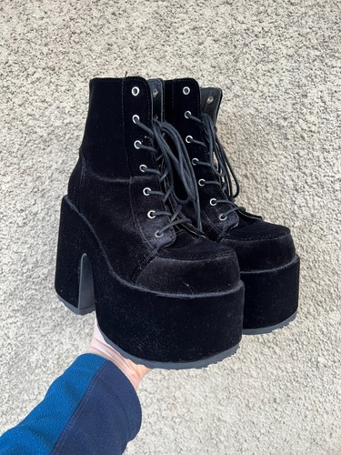 Demonia boots women - demonia,