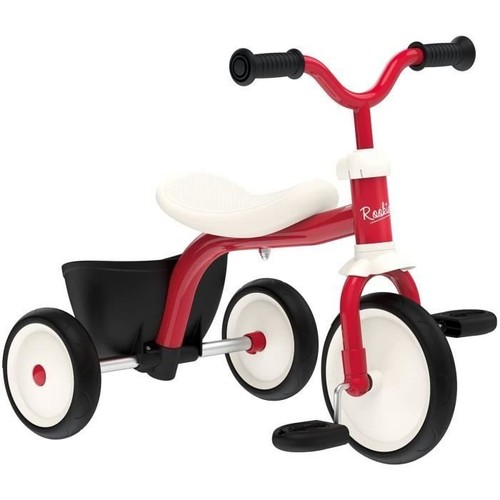 Tricycle smoby rookie - -,
