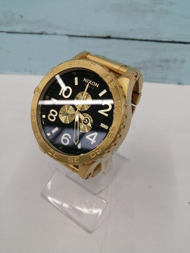 Montre chronographe nixon - chronographe, the