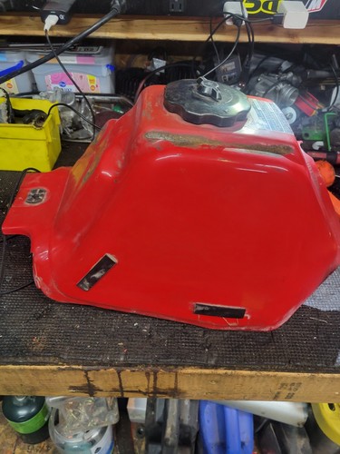 1985 honda trx125 - trx, 125