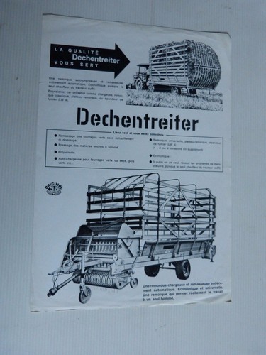Catalogue prospectus tracteur - prospectus,