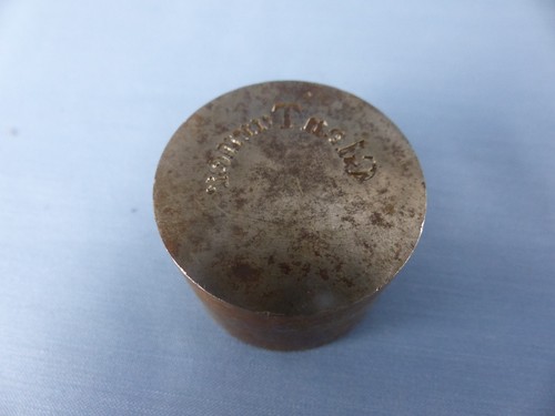 Ancien cachet sceau matrice