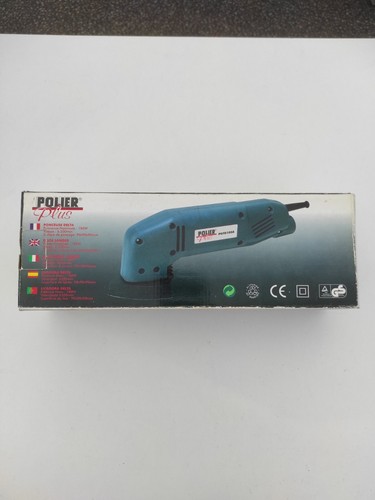 Ponceuse triangulaire - ponceuse,