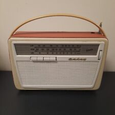 Poste Radio Transistor Graetz Daisy 1032 Vintage 1961