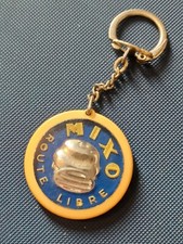 PORTE CLE MIXO ROUTE LIBRE