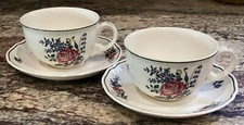 2 SETS VILLEROY & BOCH GERMANY