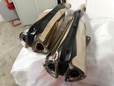 Paire Échappement Original