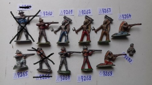 Soldat lot au choix - (33), 3