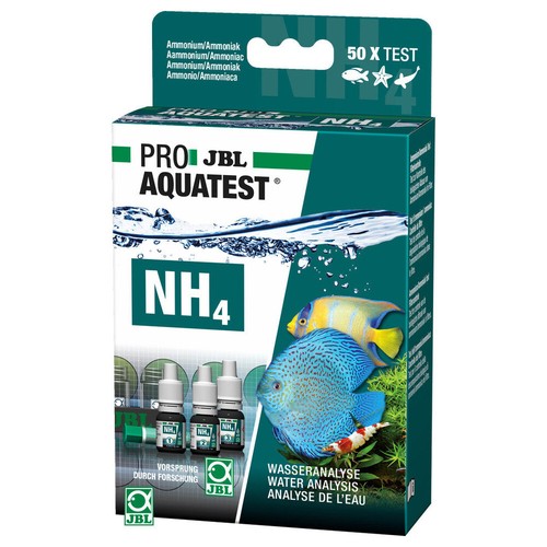 Jbl proaquatest nh4 test - jbl,