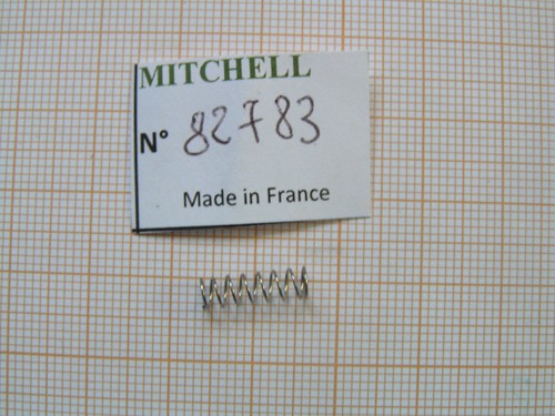 Ressort piece moulinet - ressort,