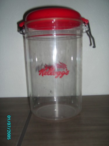 Boites en plastique - ,