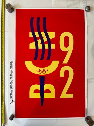 Barcelona olympics 1992 spain - olympics,