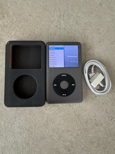 Apple ipod classic 7th - apple,
