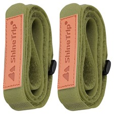 2 Pcs Sangle Dos Accessoires De Camping Sécuriser Les Sangles