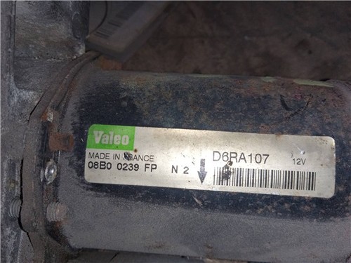 D6ra107 moteur démarrage - ,