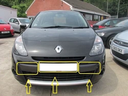 Pour renault clio 2009 2012 - renault,