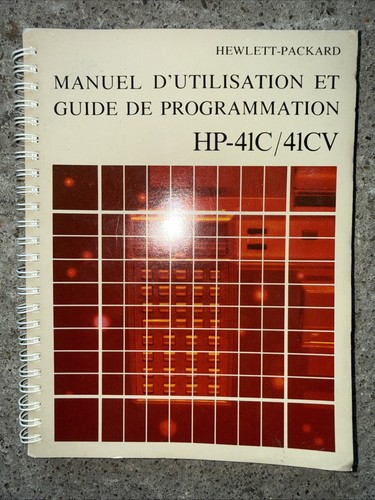 Hewlett packard manuel guide - hewlett-packard,