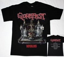 GOREFEST MINDLOSS'91 DEATH