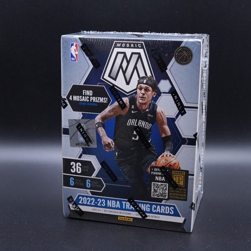 Panini mosaic nba 2022 - panini, 2022-23