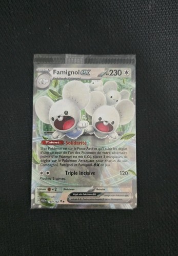 Carte pokemon faille - -,