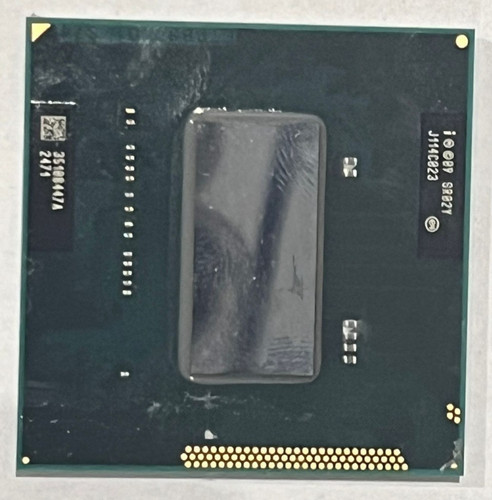 Processeur cpu sr02y intel - sr02y,
