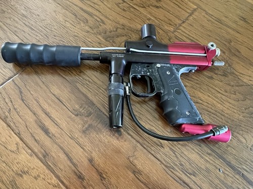 Wgp trilogy pump - wgp, conversion