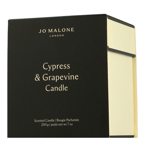 Bougie parfumée malone - bougie,