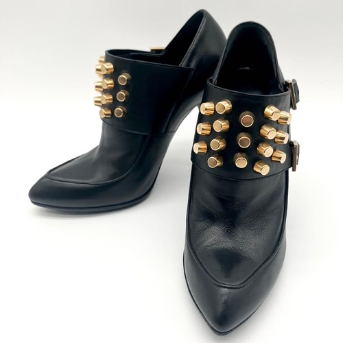 Bottines gucci cm cuir - 23,5,